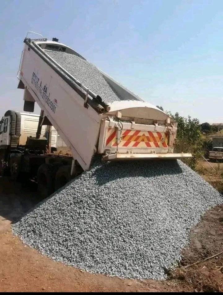 10m³ Truck Delivery