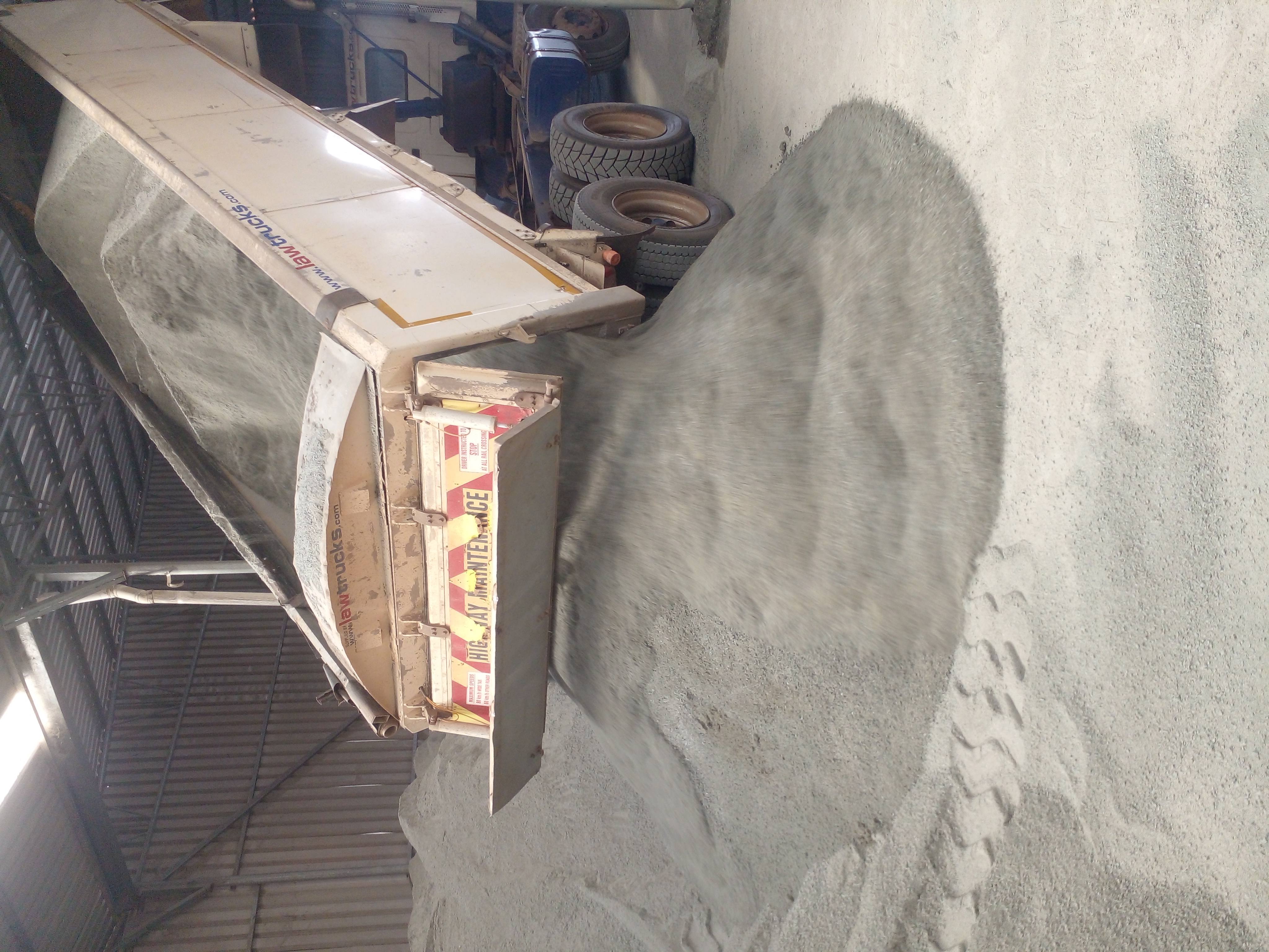 10m³ Truck Delivery