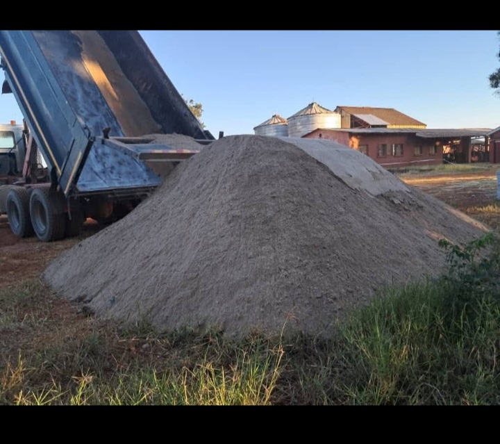 10m³ Truck Delivery