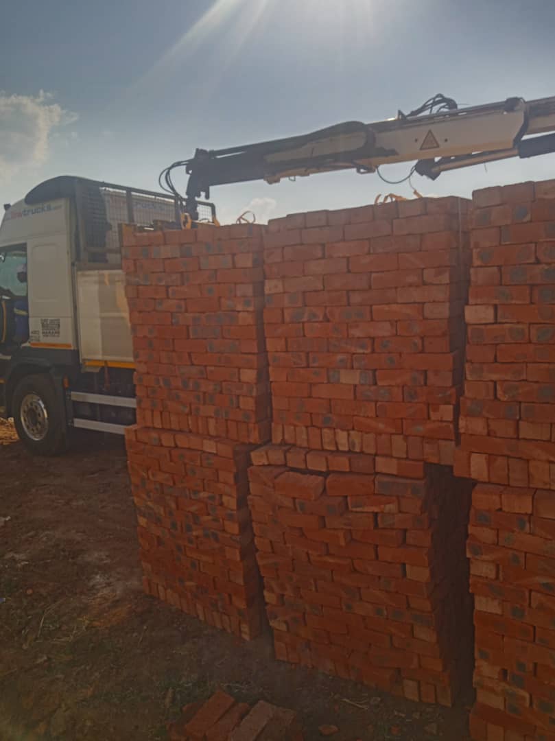 10m³ Truck Delivery