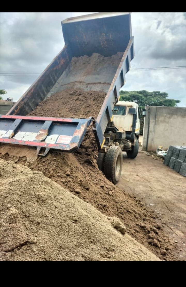 10m³ Truck Delivery