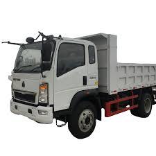 5 cubic metre tipper truck